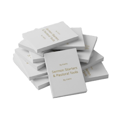 Faith_In_Action_For_Healing_Sermon_Starters & Pastoral_tools